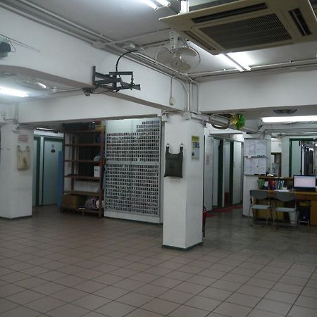 Kung-Fu Hostel Hongkong Eksteriør billede