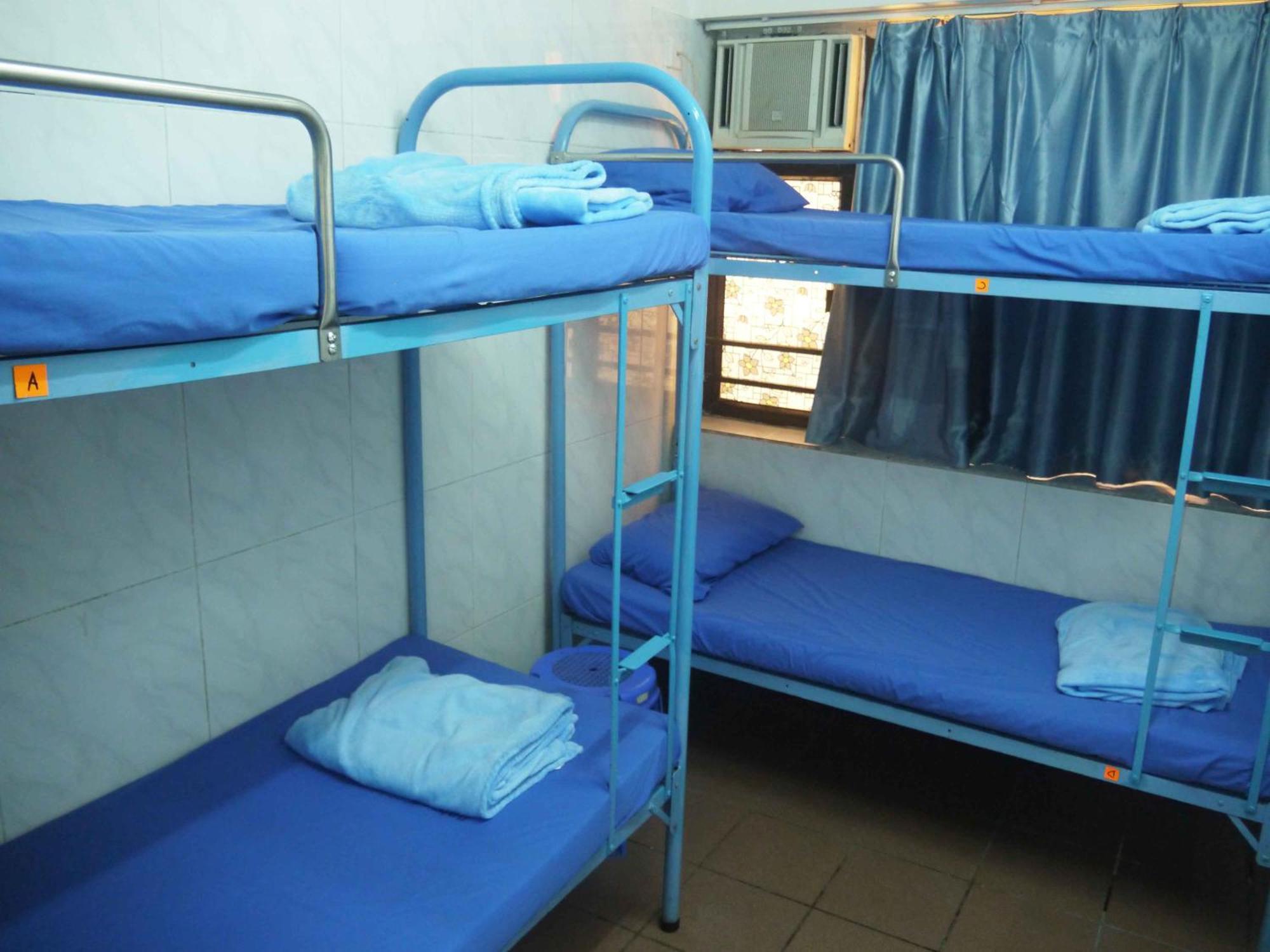 Kung-Fu Hostel Hongkong Eksteriør billede