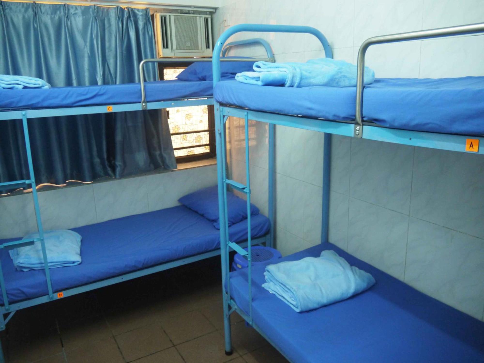 Kung-Fu Hostel Hongkong Eksteriør billede