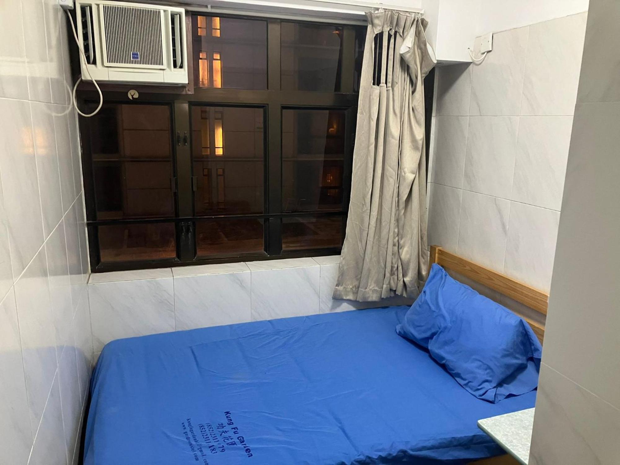 Kung-Fu Hostel Hongkong Eksteriør billede