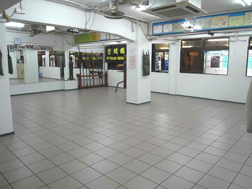 Kung-Fu Hostel Hongkong Eksteriør billede