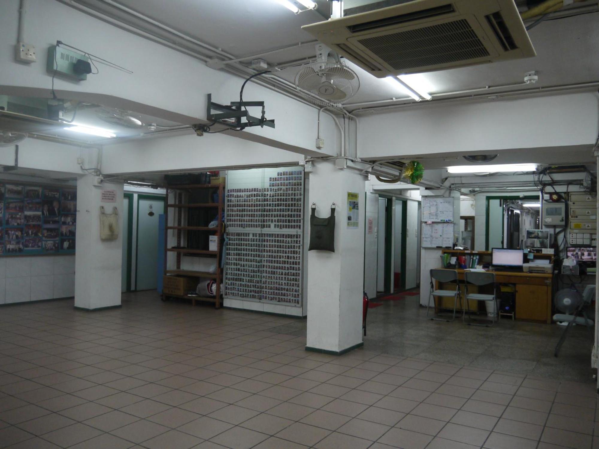 Kung-Fu Hostel Hongkong Eksteriør billede