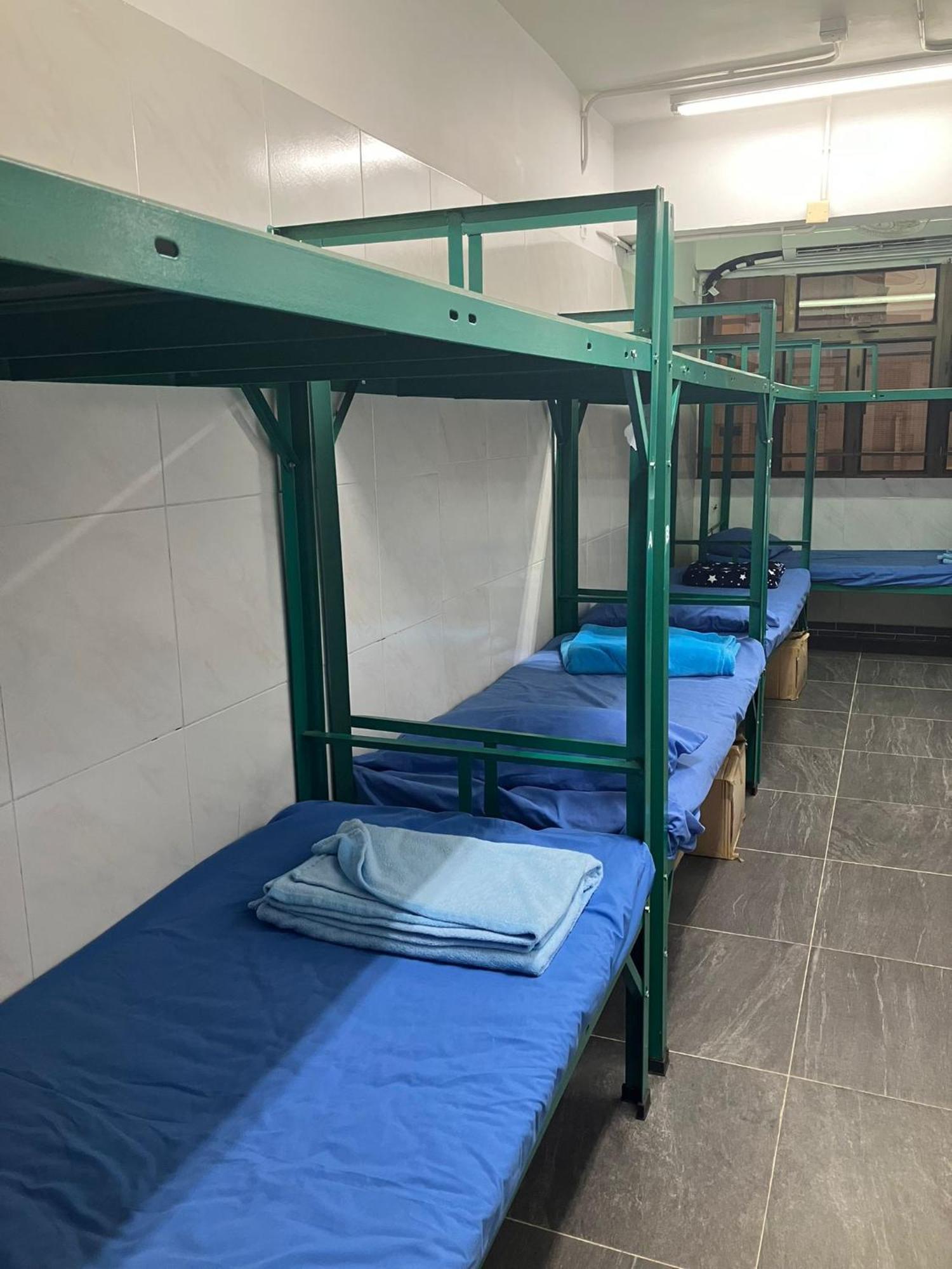 Kung-Fu Hostel Hongkong Eksteriør billede